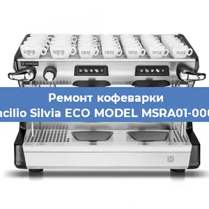 Замена прокладок на кофемашине Rancilio Silvia ECO MODEL MSRA01-00068 в Тюмени
